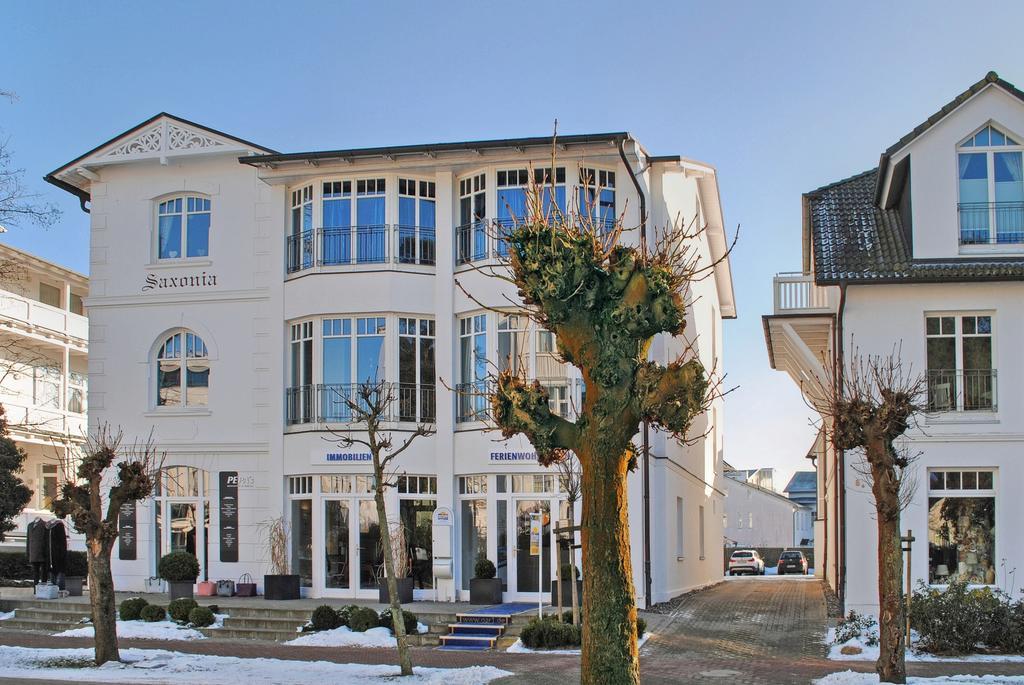 Saxonia - 8 * Binz